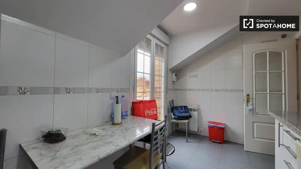 Habitación en alquiler, Leganés