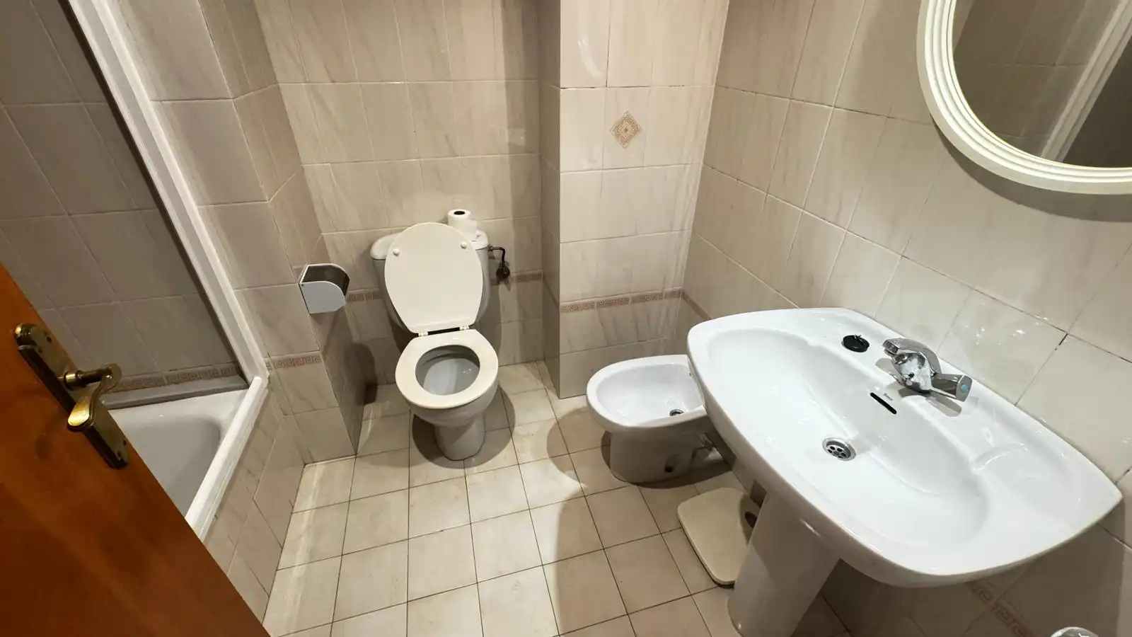 Pis de 90 m² a Castelló de la Plana