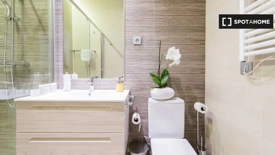Piso de 55 m² en Madrid