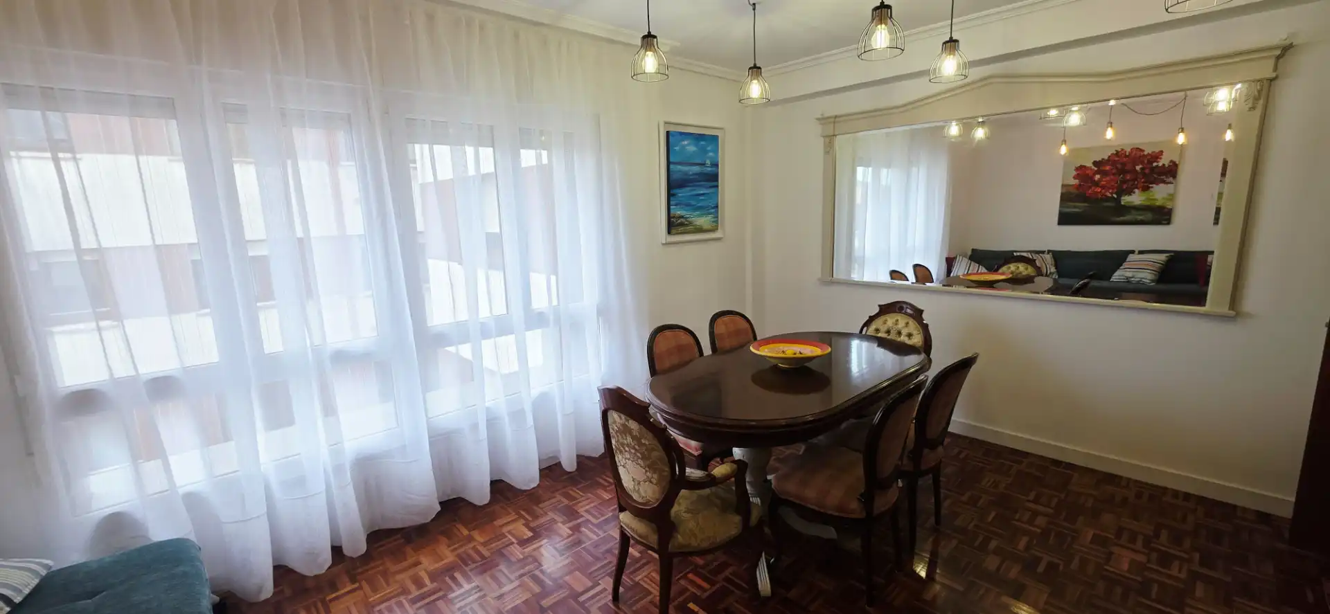 Piso de 107 m² en Gijón