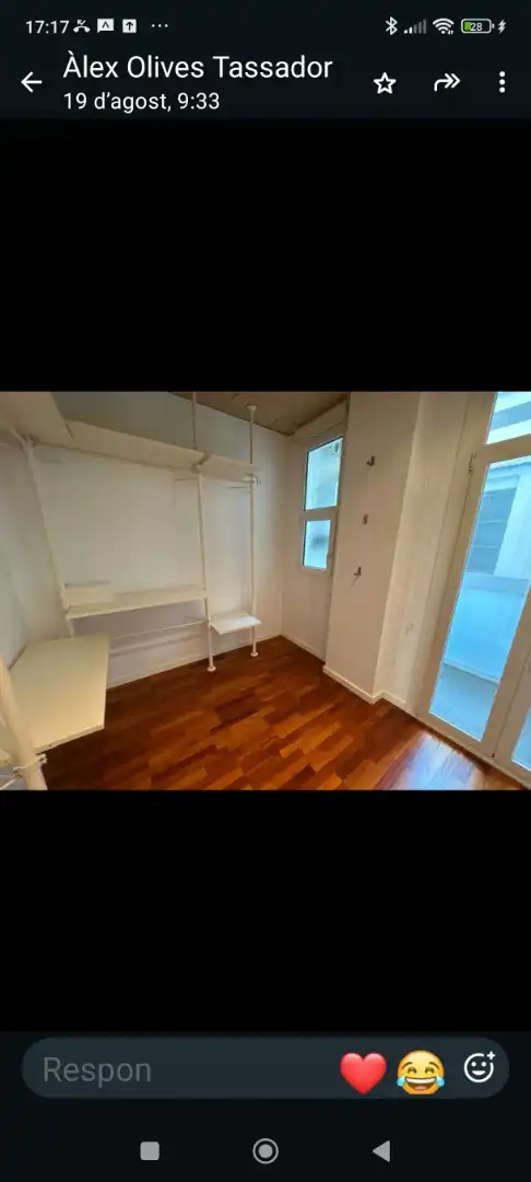 Pis de 80 m² a Lleida