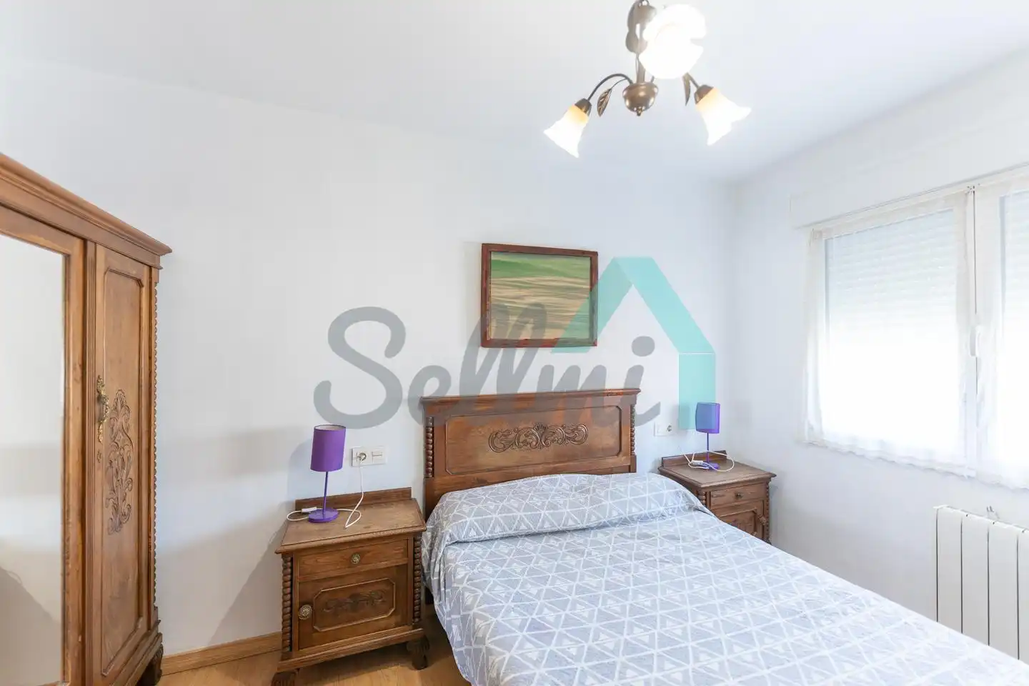 Piso de 84 m² en Gijón