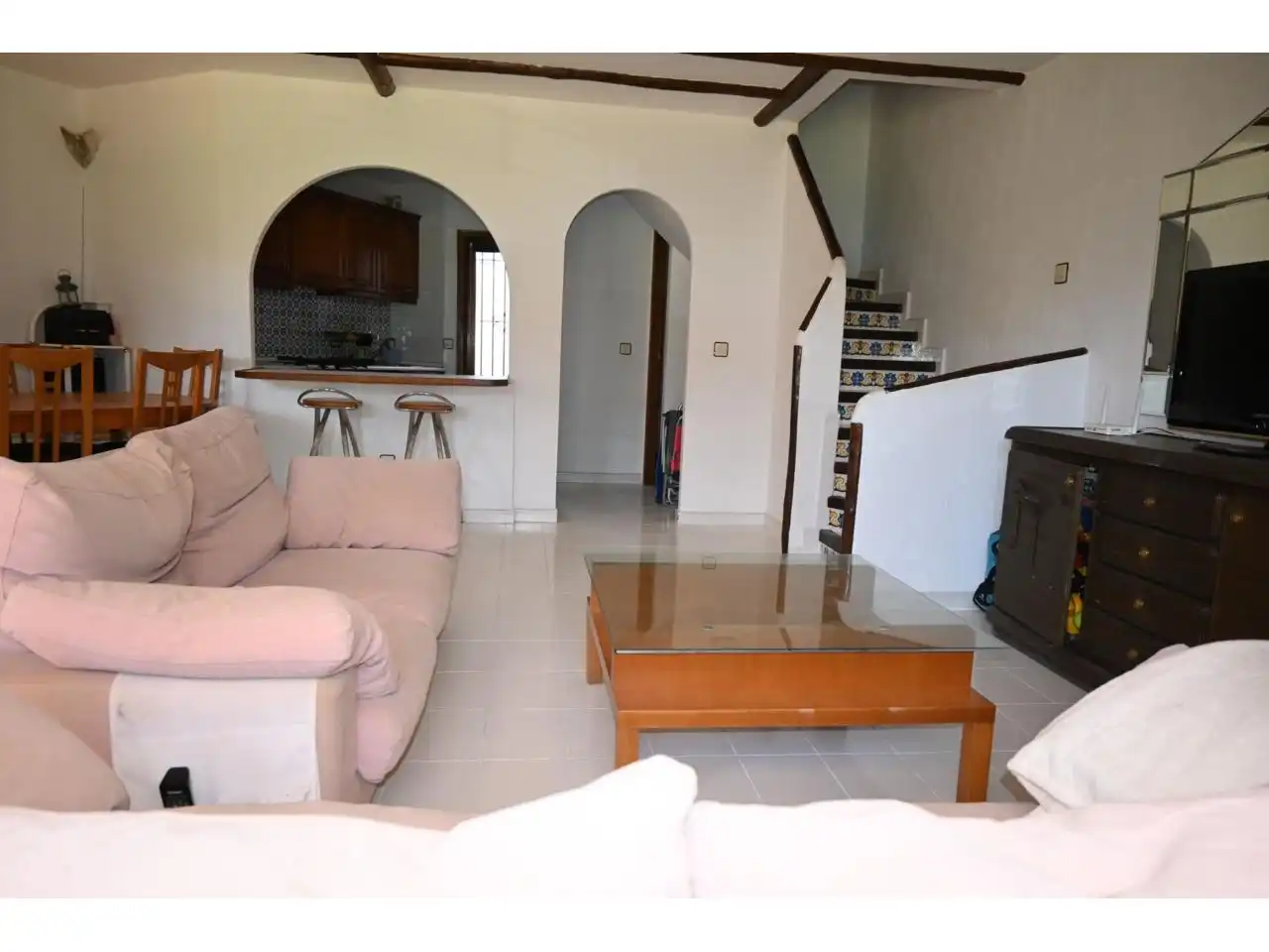Piso de 110 m² en San Javier