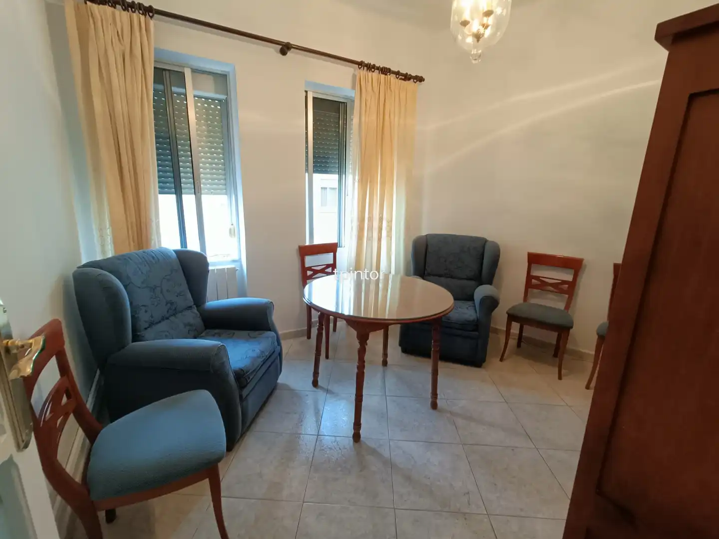 Piso de 80 m² en Cáceres