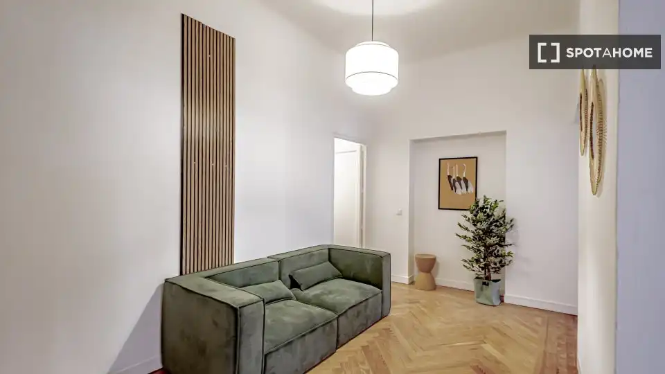 Habitación en alquiler, Madrid