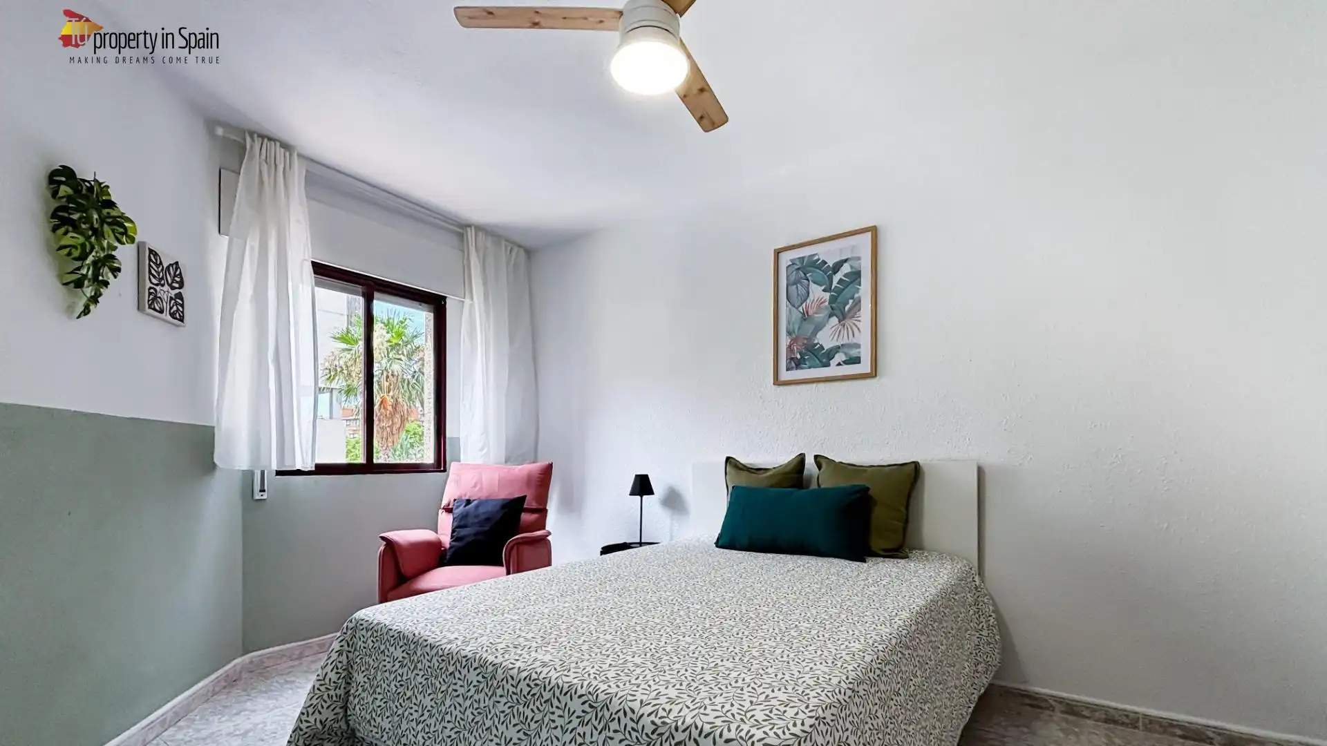 Habitación en alquiler, Alicante