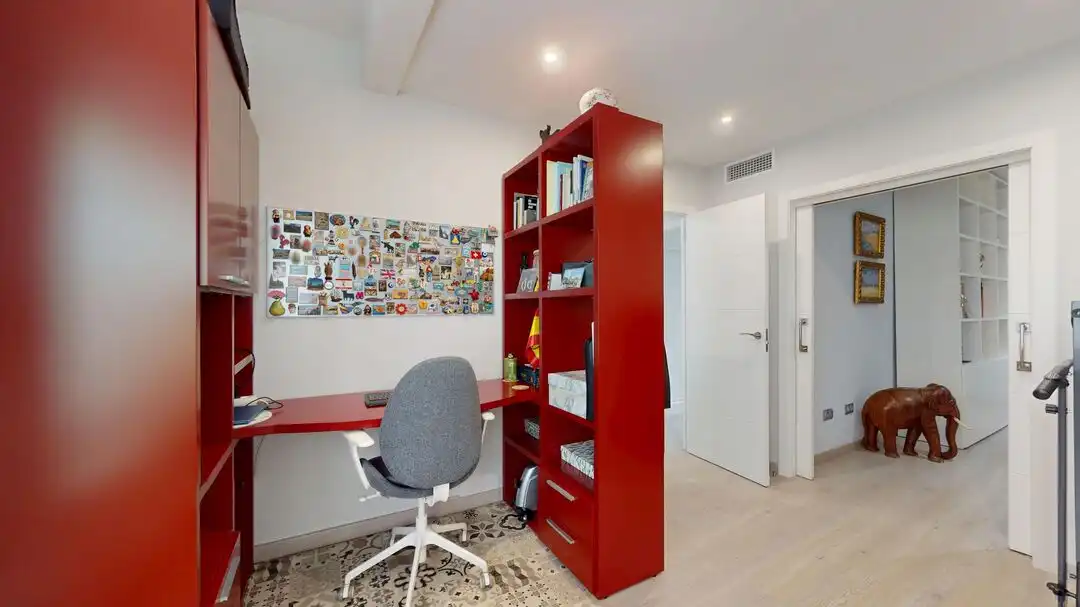 Piso de 230 m² en Madrid