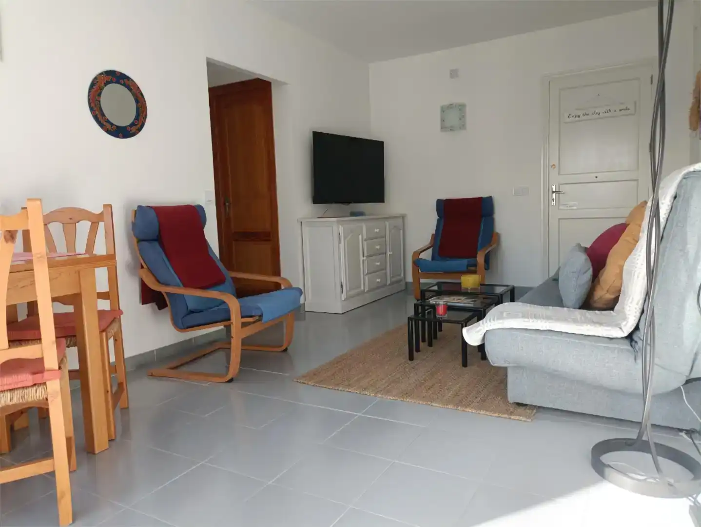 Piso de 50 m² en Pollença