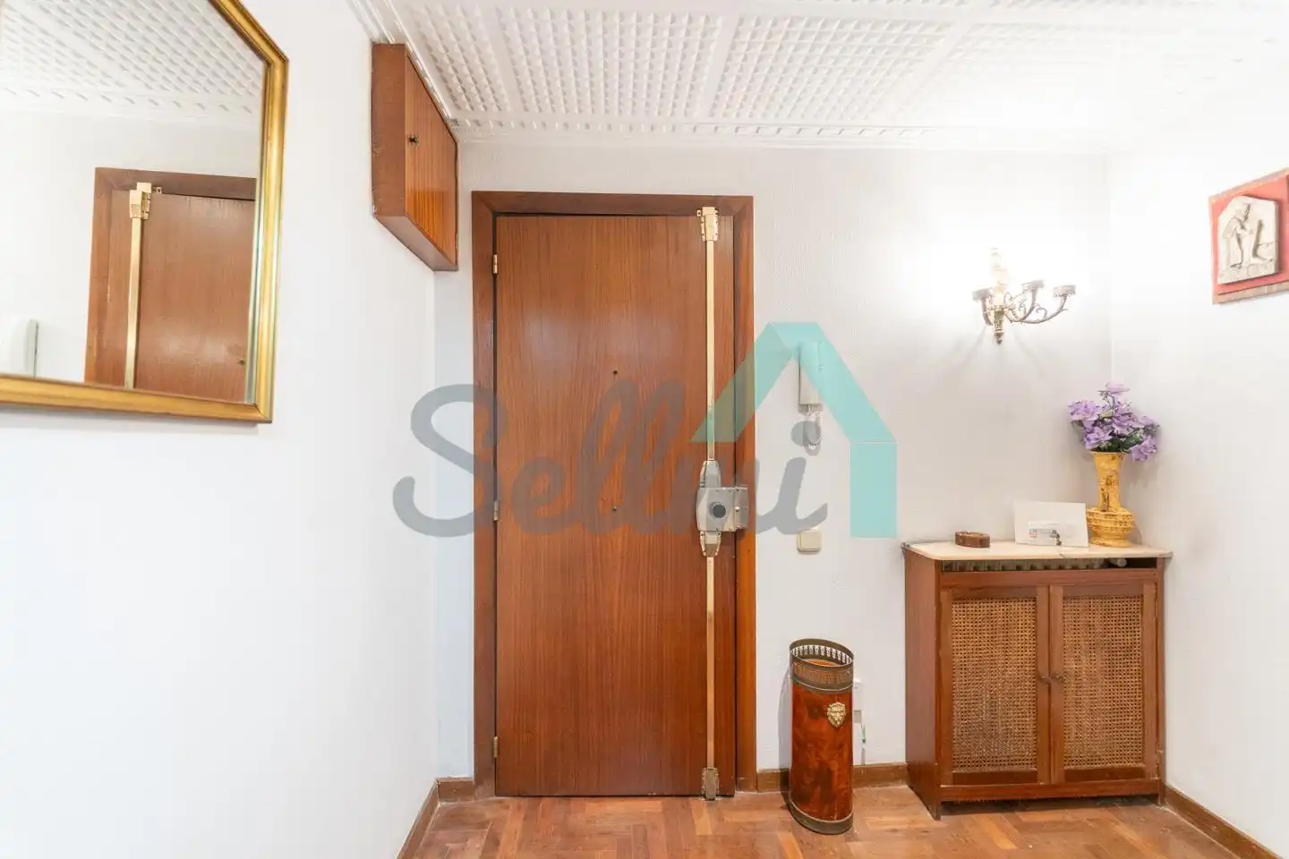 Piso de 65 m² en Gijón