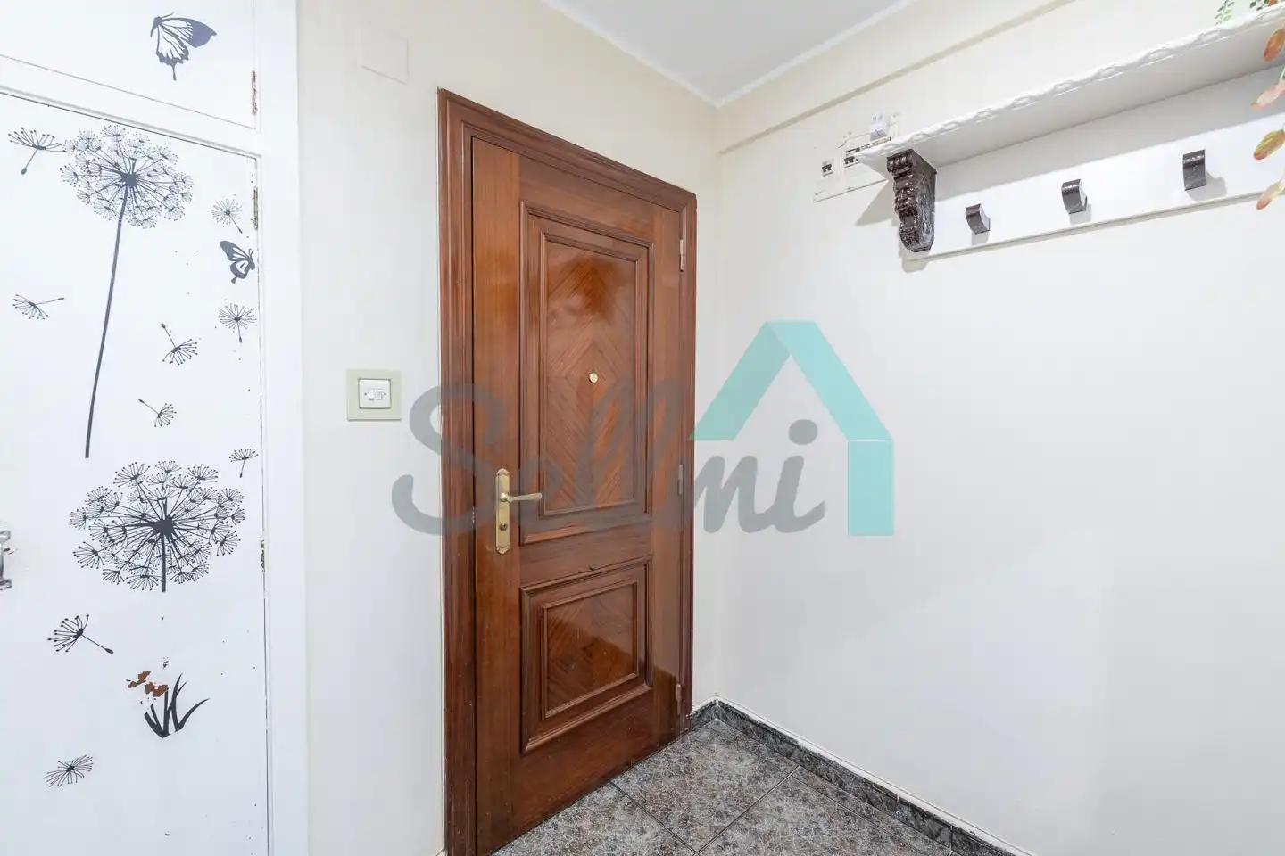 Piso de 107 m² en Gijón
