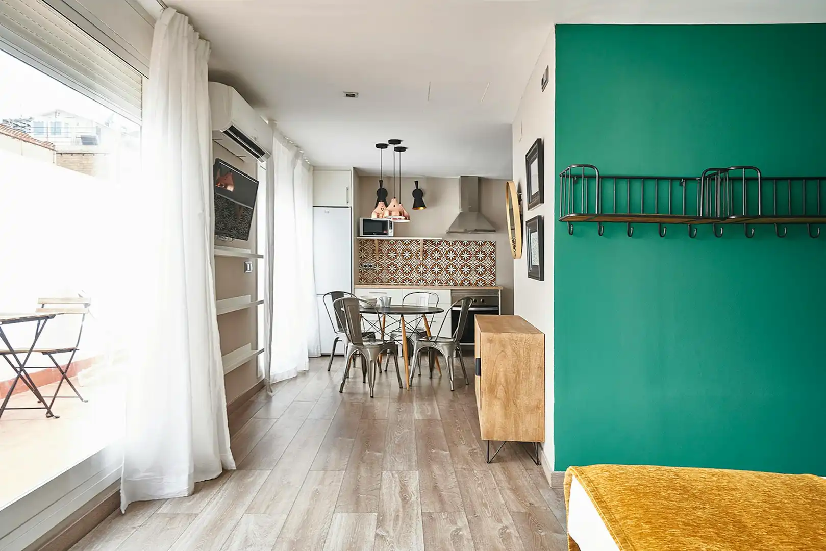 Piso de 20 m² en Barcelona