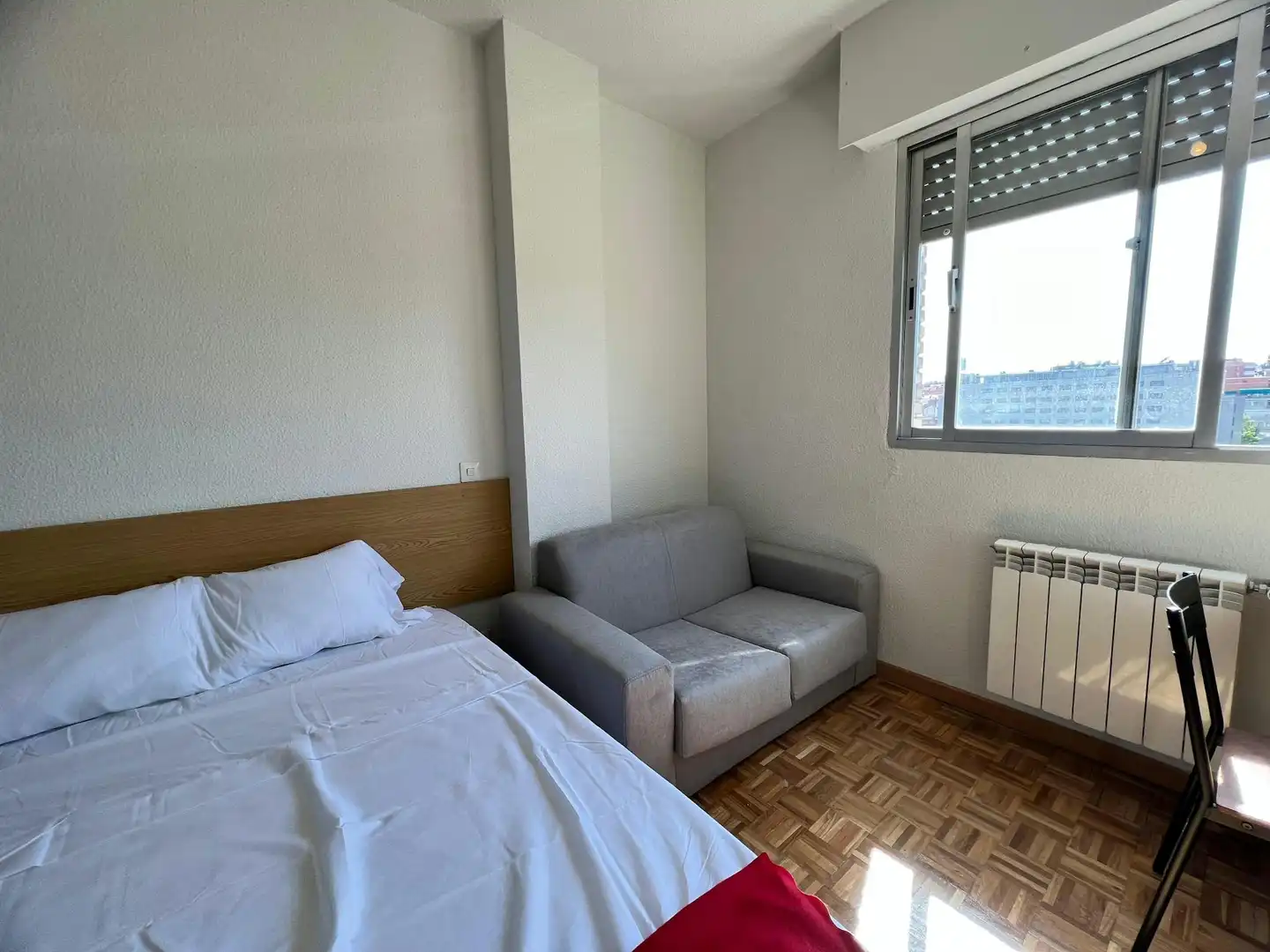 Habitació de lloguer, Madrid