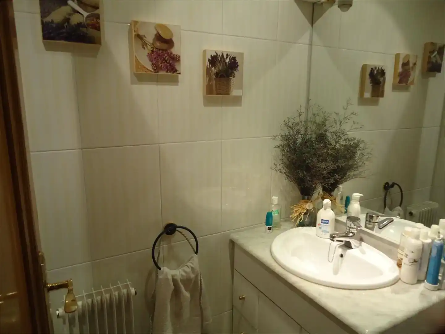 Piso de 85 m² en Burgos