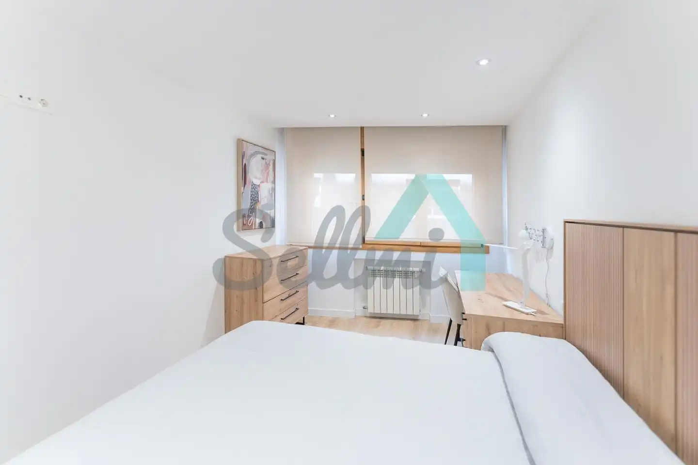 Piso de 54 m² en Oviedo