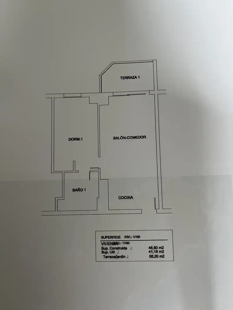 Piso de 63 m² en Ibiza