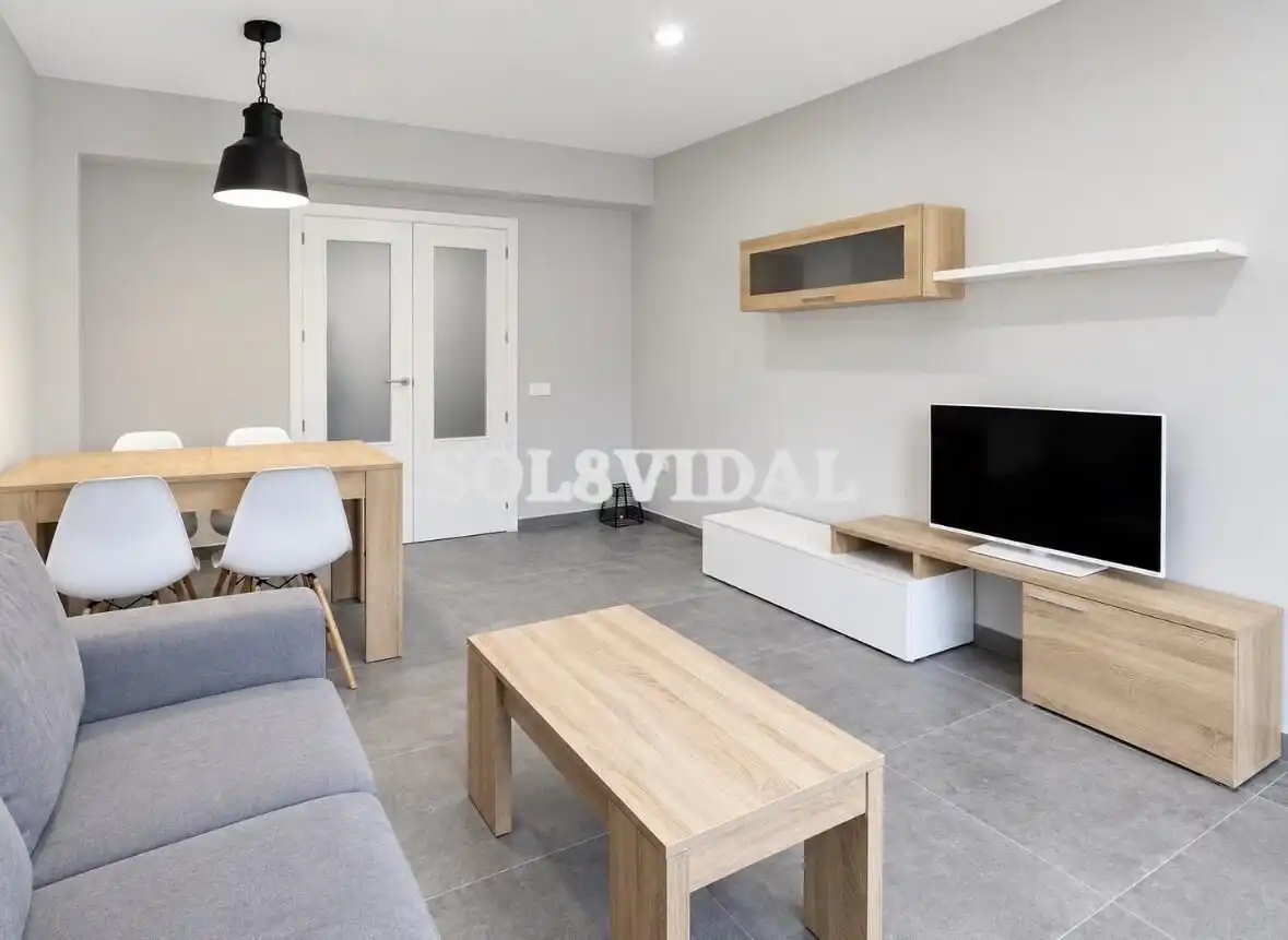 Piso de 100 m² en Orihuela