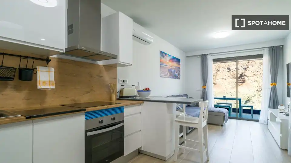 Habitación 46 m², Mogán