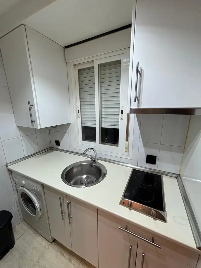 Pis de 25 m² a Madrid