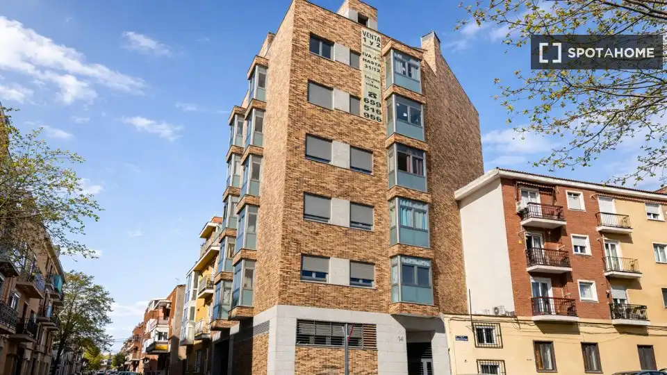 Habitació de lloguer, Madrid
