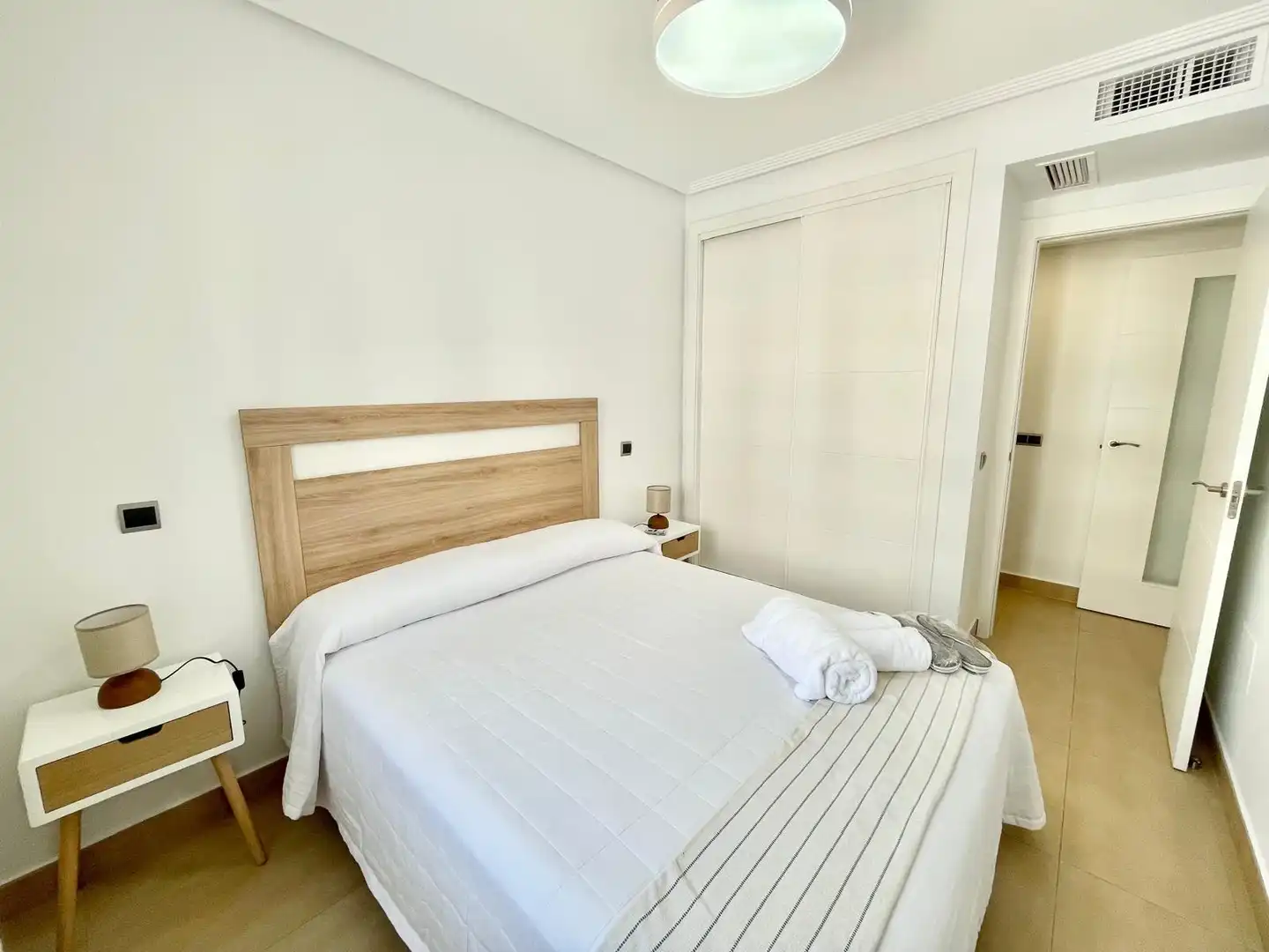 Piso de 75 m² en Los Alcázares