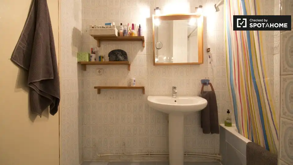 Habitació de lloguer, Móstoles