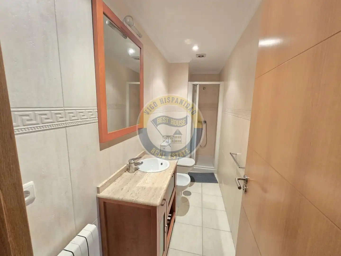 Piso de 38 m² en Vigo