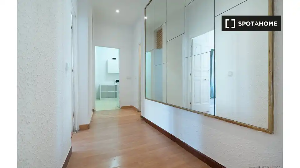Chambre à louer, Madrid