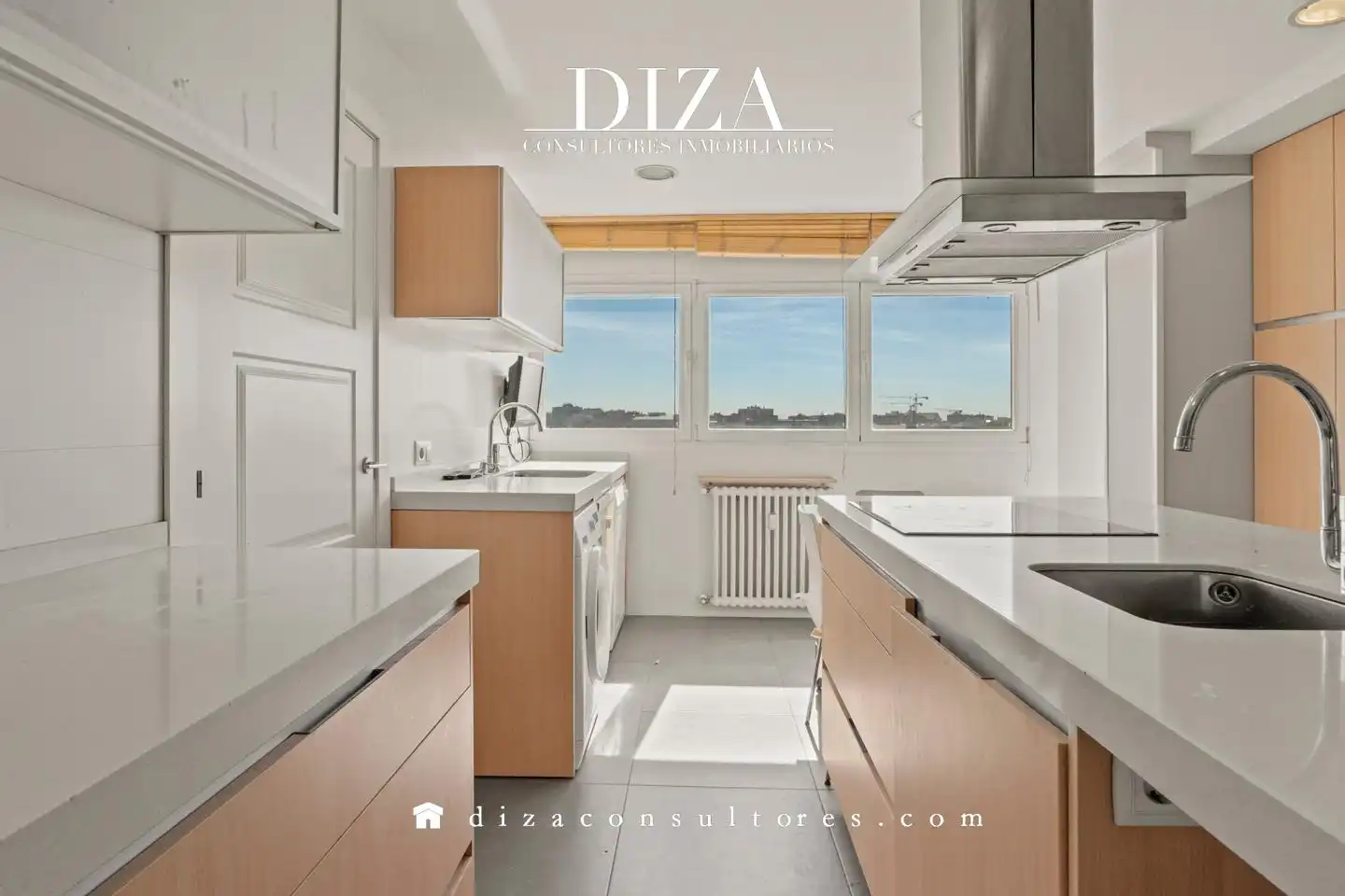 Pis de 185 m² a Madrid