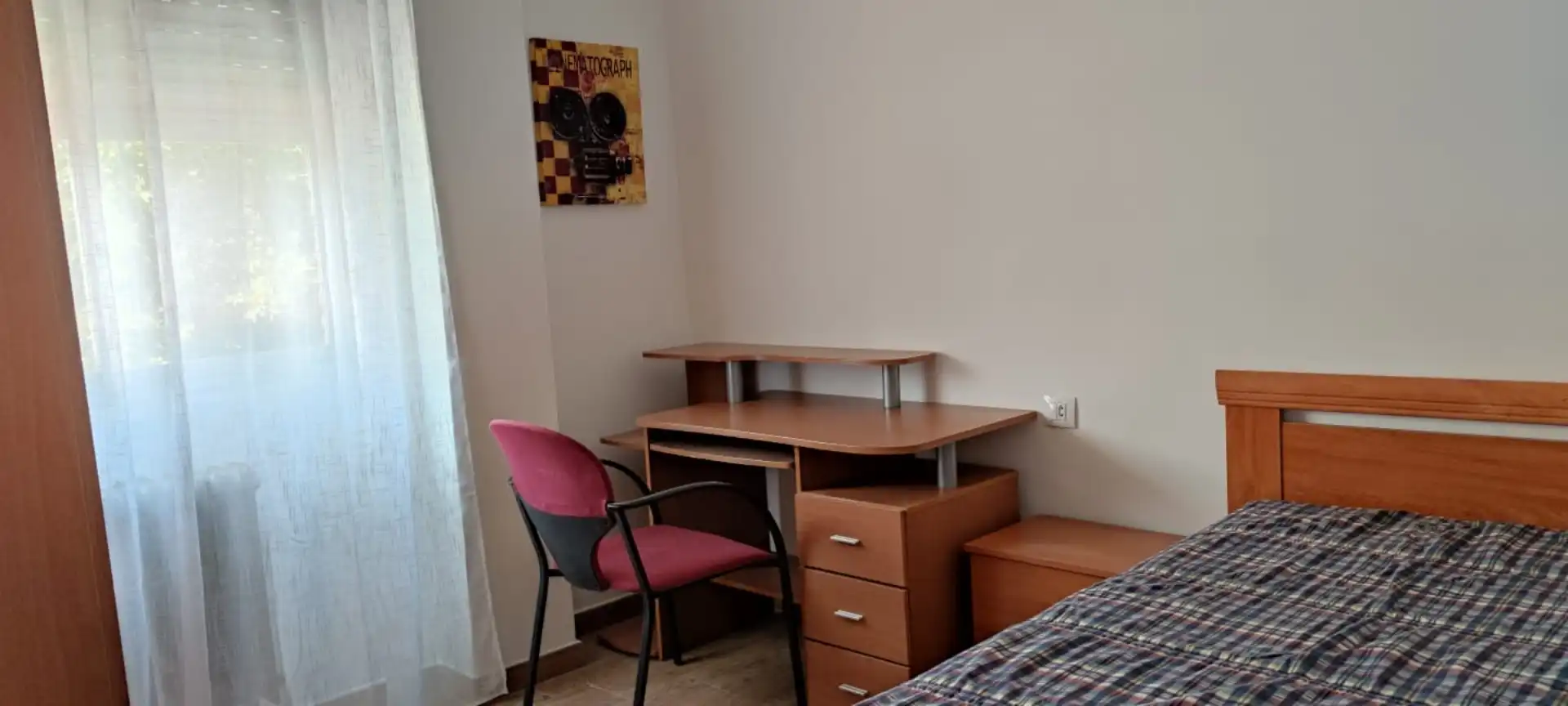 Habitació de lloguer, Zamora