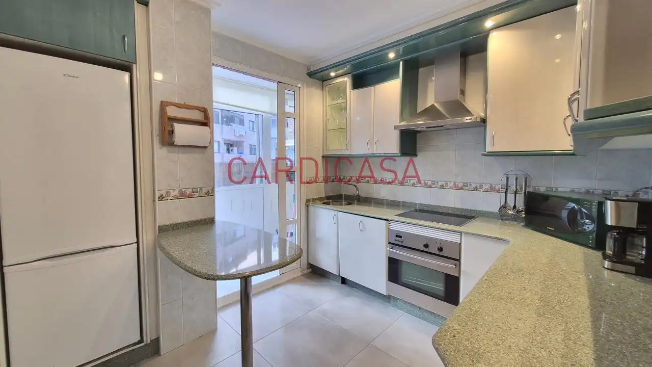 Piso de 96 m² en Vigo