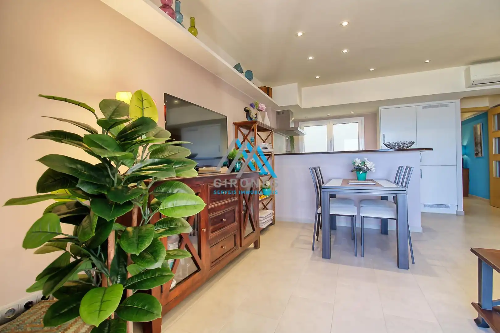Piso de 60 m² en Palamós