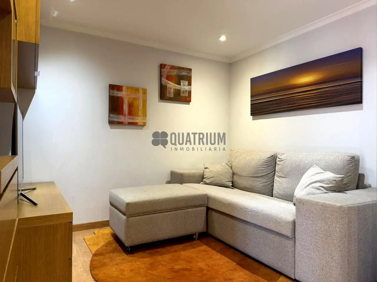Piso de 84 m² en Santiago de Compostela