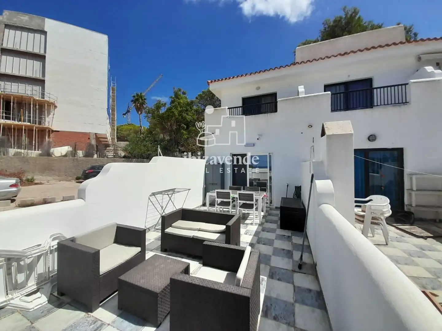 Piso de 55 m² en Sant Joan de Labritja