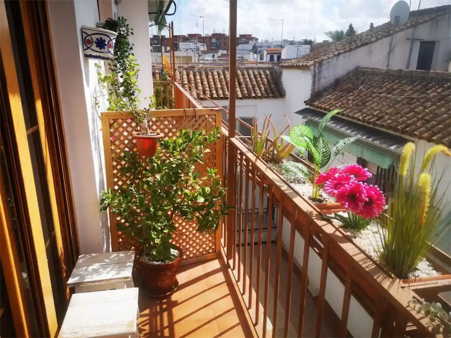 Habitació 160 m², Còrdova