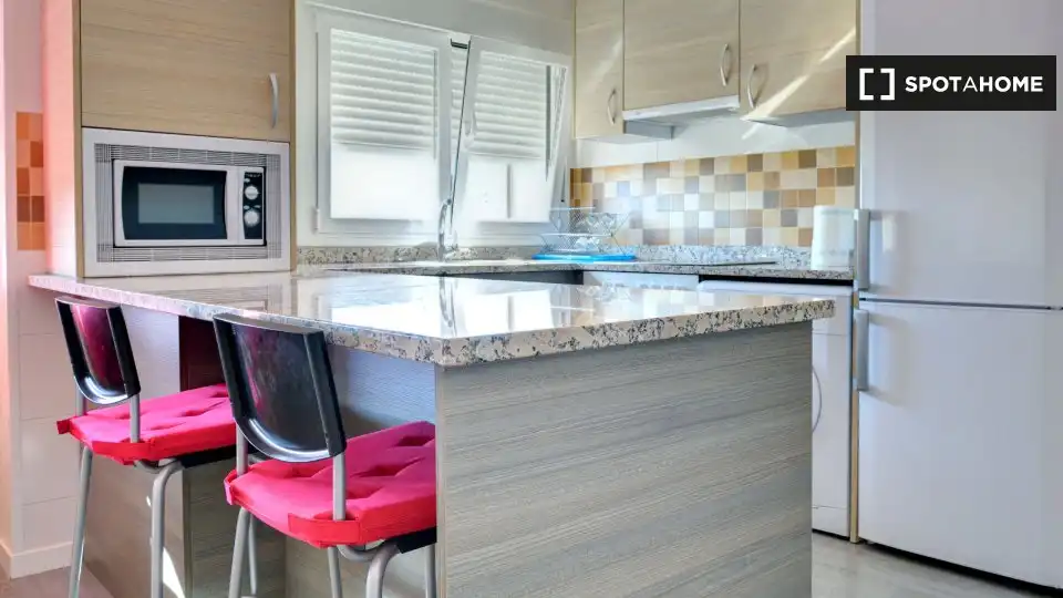 Habitación 104 m², Zaragoza