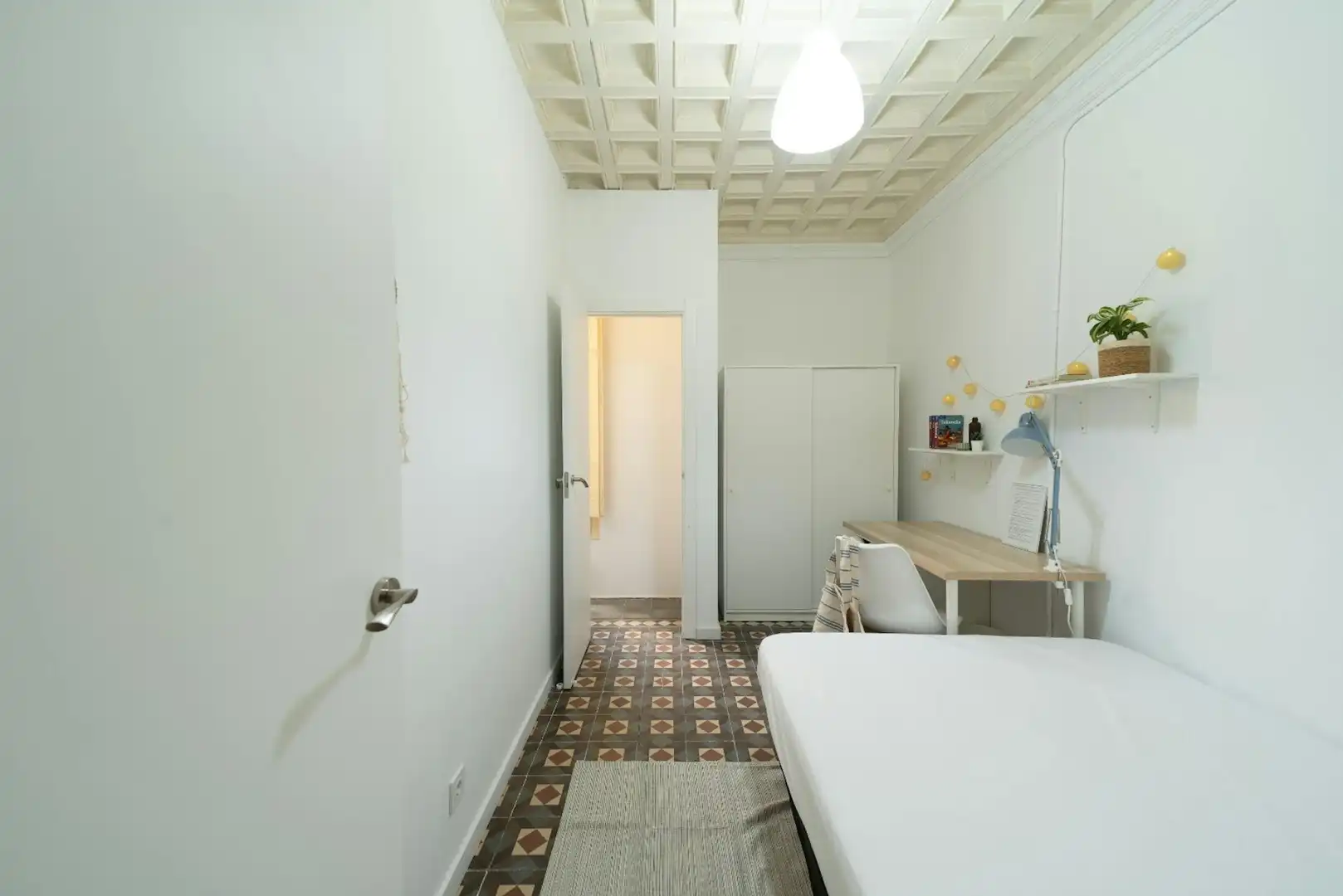 Habitació de lloguer, Barcelona