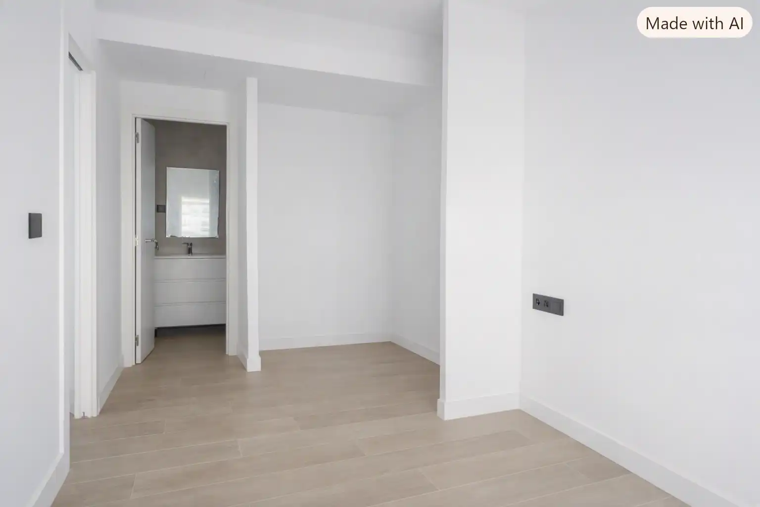 Piso de 45 m² en Villanueva de la Cañada
