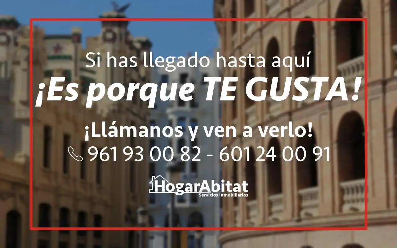 Pis de 161 m² a València