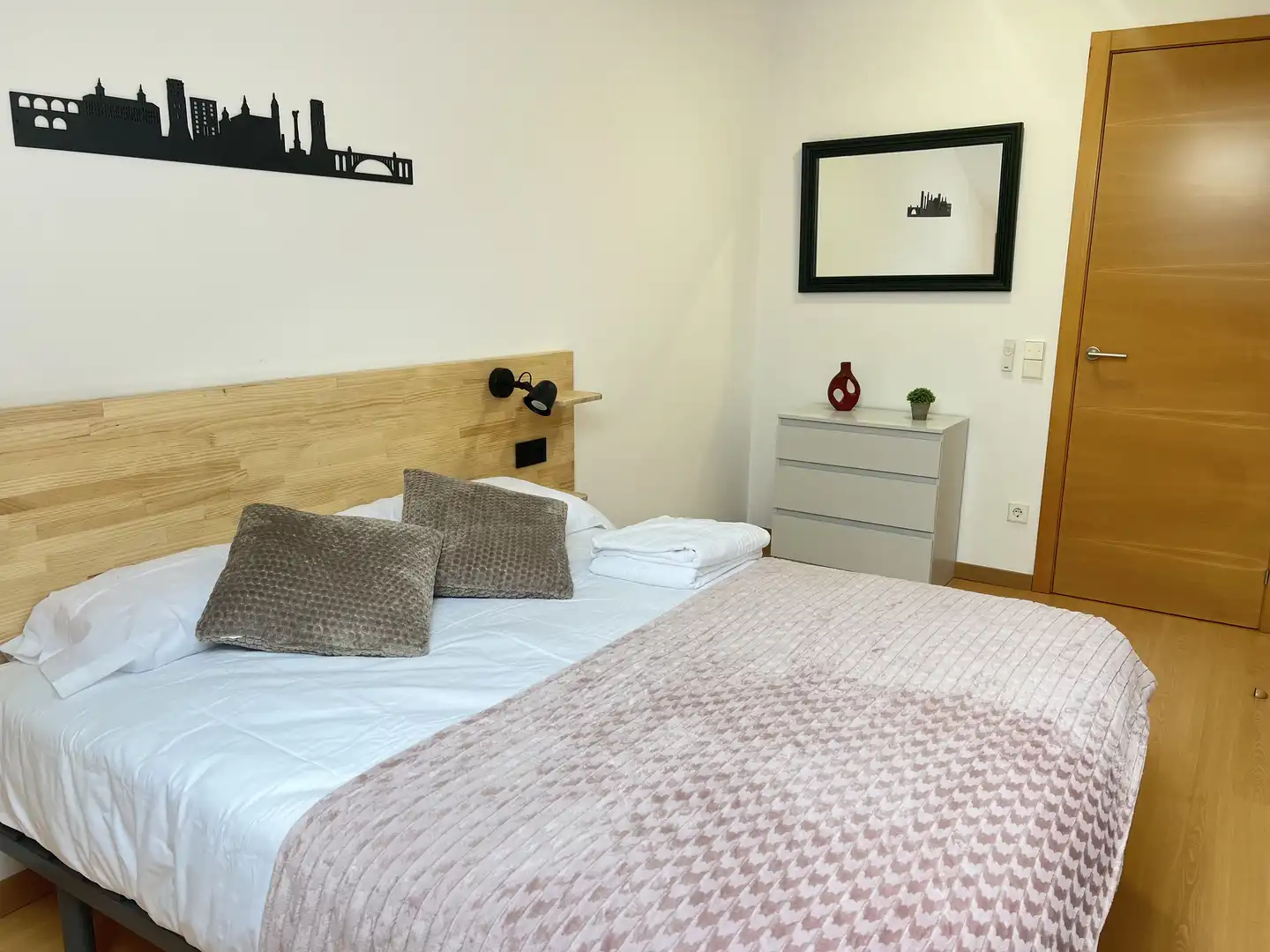 Квартира 80 м² в Теруэли