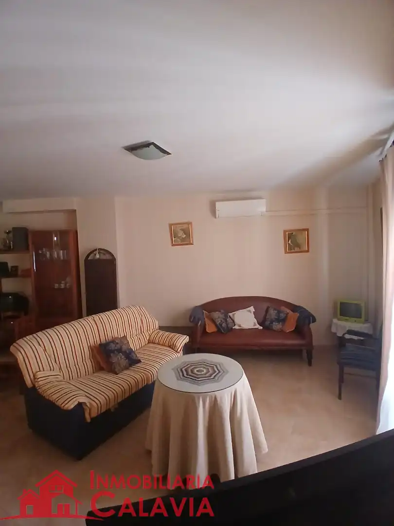 Piso en alquiler, Baeza