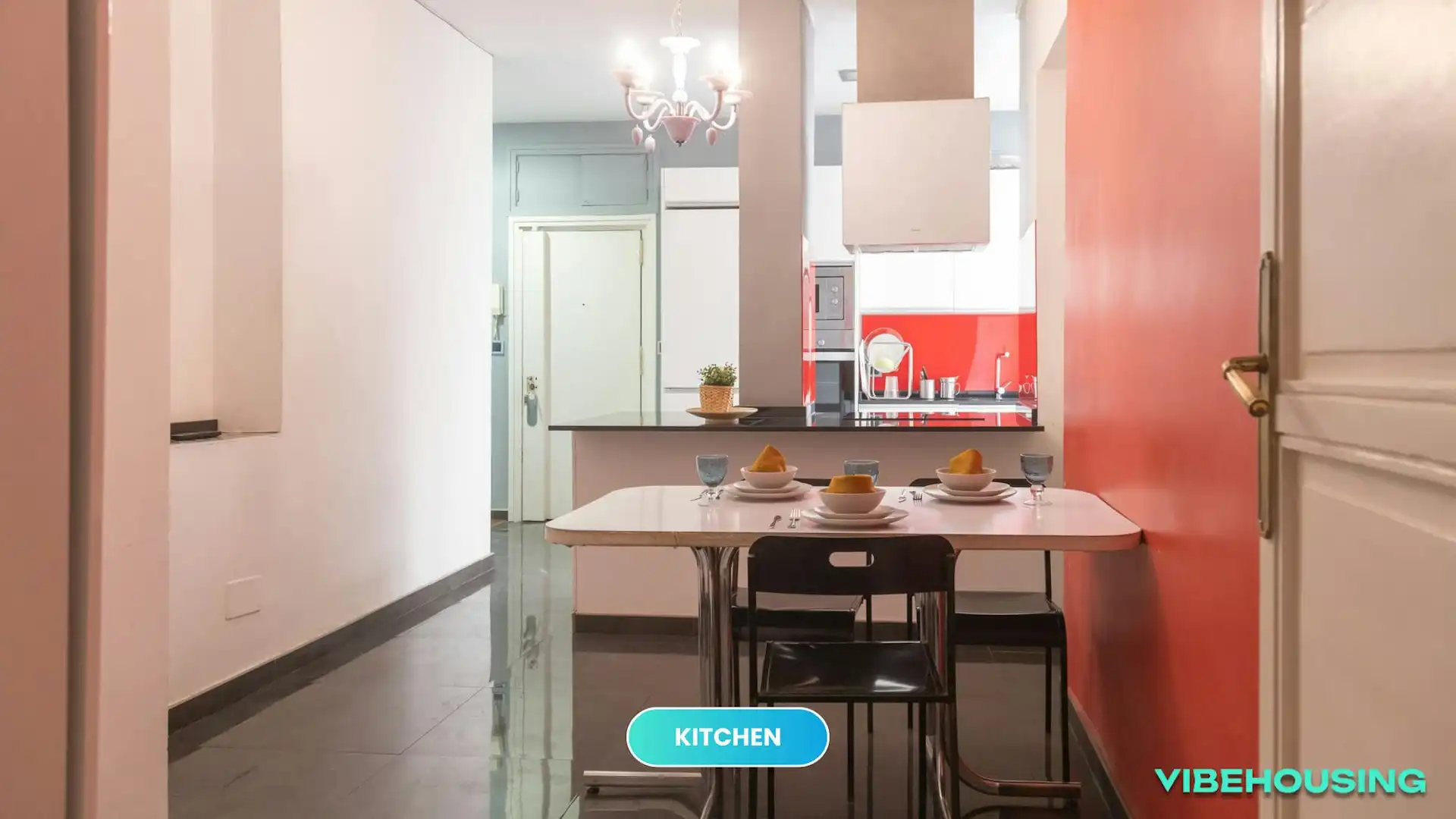 Habitación en alquiler, Madrid