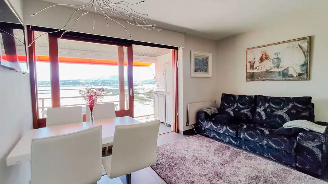 Piso de 45 m² en Fuenterrabía