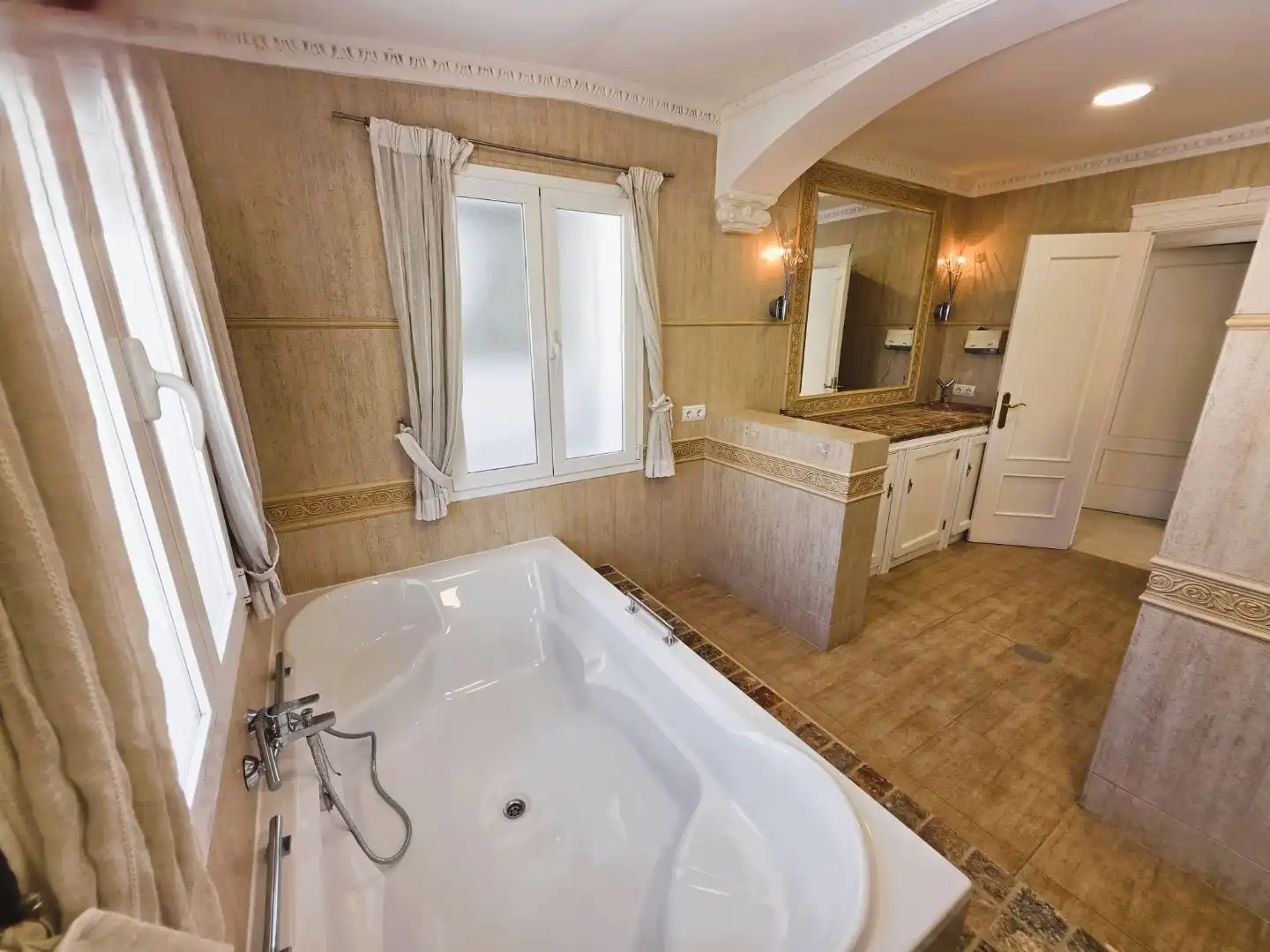 Piso de 210 m² en Marbella