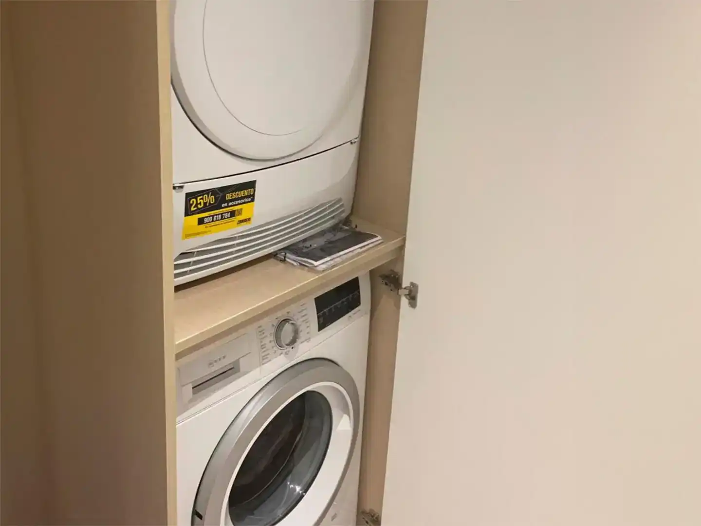 Piso de 120 m² en Segovia