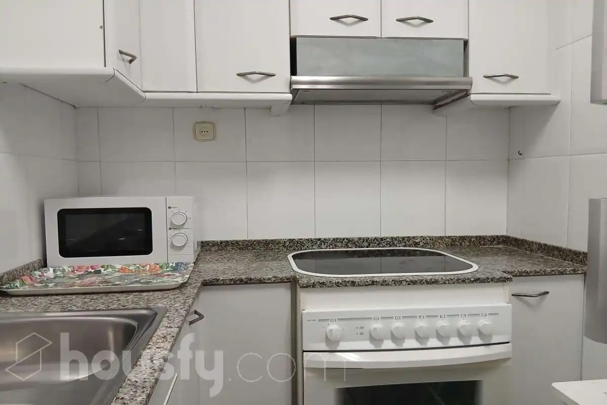 Pis de 49 m² a Cornellà de Llobregat