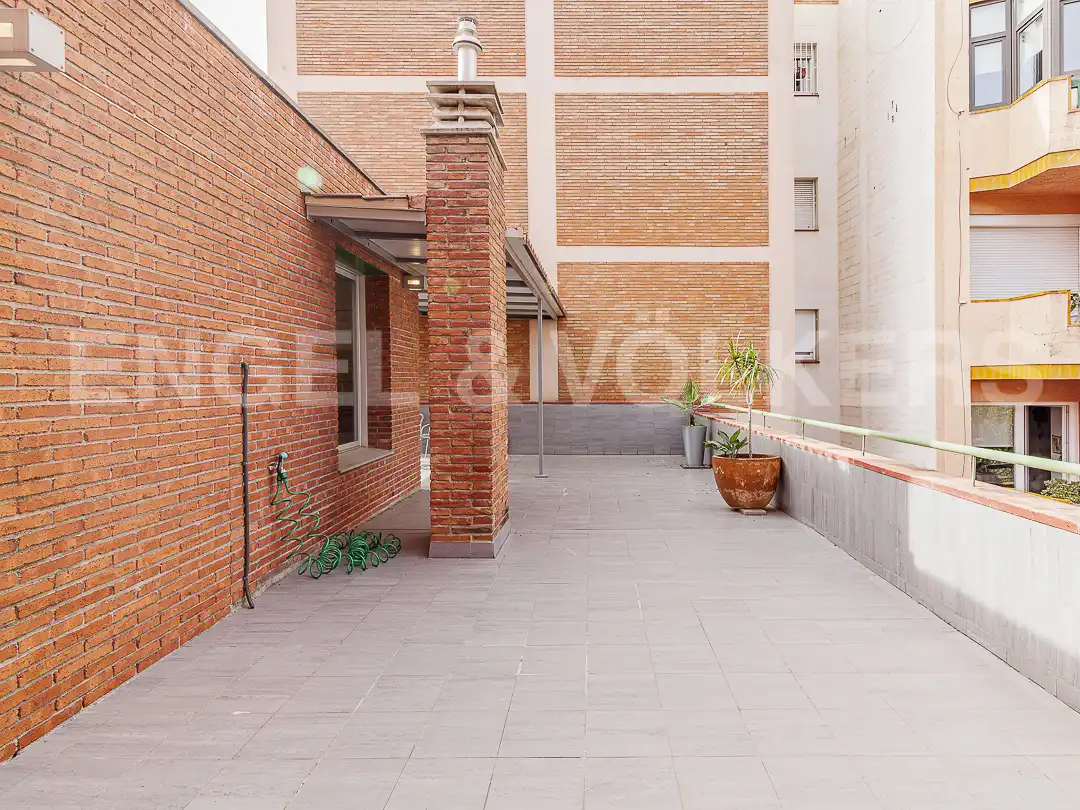 Piso de 166 m² en Barcelona