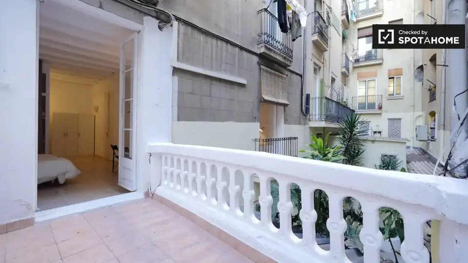 Habitació de lloguer, Barcelona