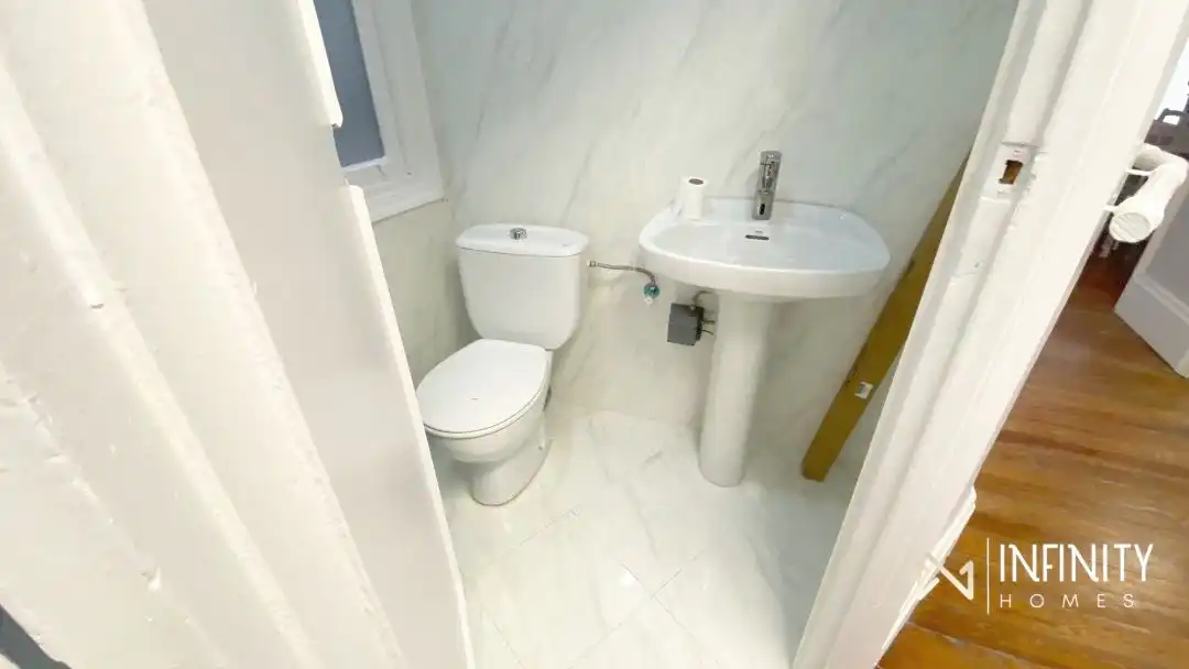 Piso de 190 m² en Bilbao