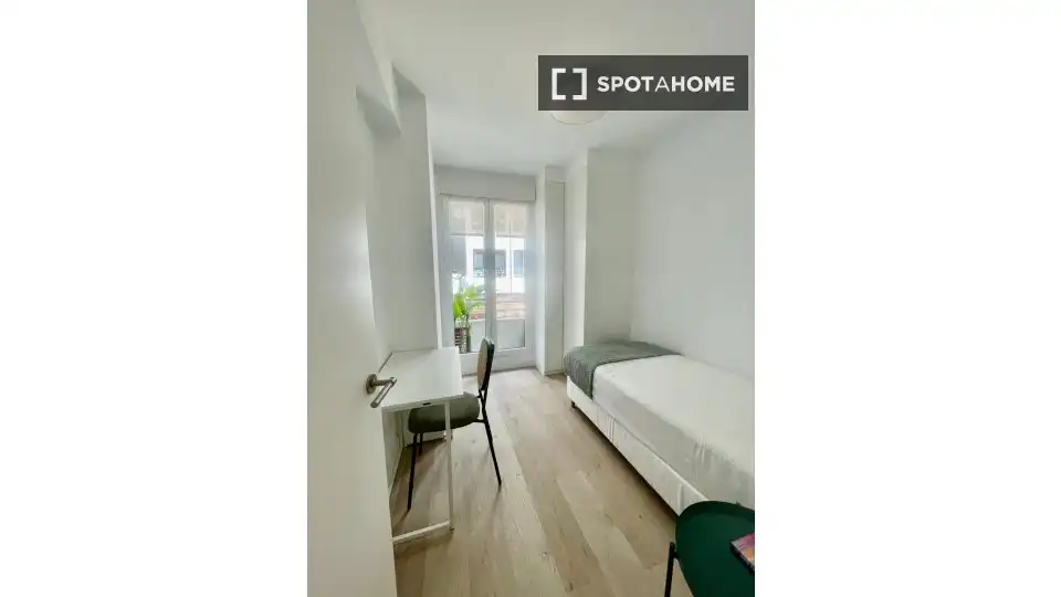 Habitación 75 m², San Sebastián