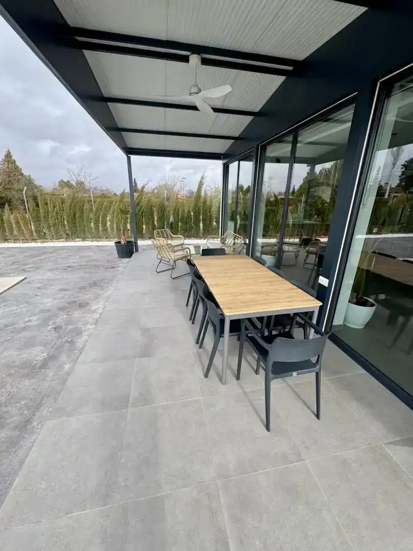 Piso de 120 m² en Albacete